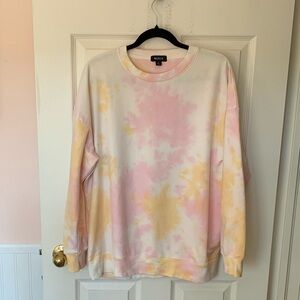 Wildfox Oversized Sweatshirt